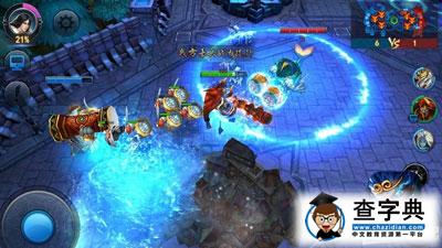 揭秘:乱斗西游18-1关卡宝箱隐藏位置大公开! 3