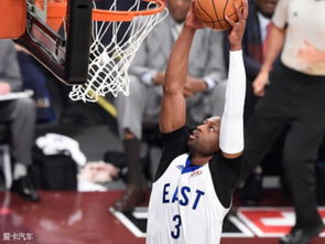 《美职篮全明星赛:控球后卫闪耀阵容大揭秘》 1