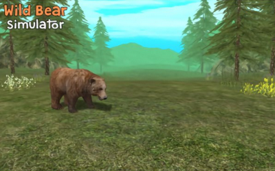 野熊模拟器3D 截图2