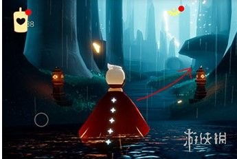 《光遇》光辉季季节项链是什么样的? 1