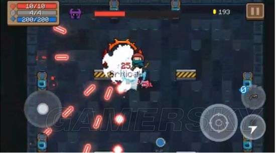 《元气骑士前传》巨像祖兰:珍稀装备掉落全揭秘 1