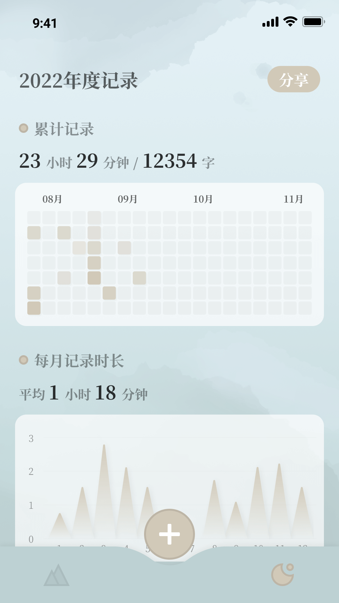 小隱筆記app 截圖3