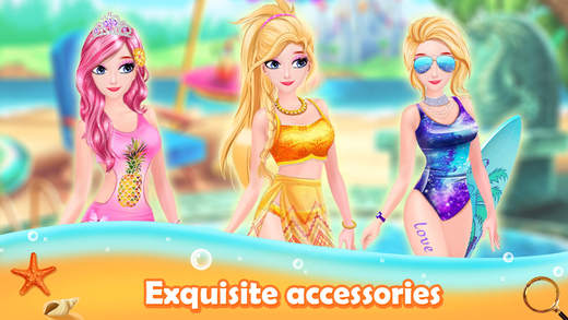 公主海滩沙龙 截图5