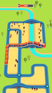 贪吃小火车 截图2