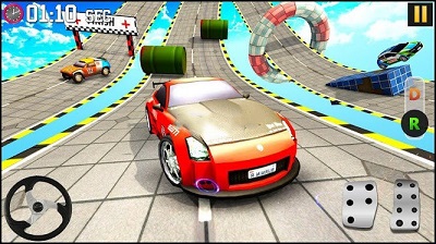 GT花式赛车游戏 截图2