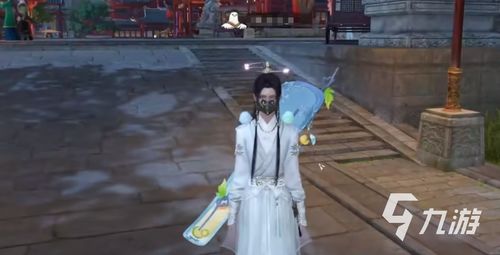 《逆水寒手游》玩家必看:如何轻松获取稀有装备凌云神霄? 1