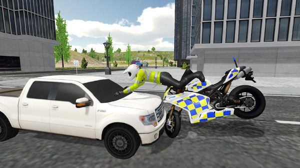 城市交警模拟游戏汉化版 截图1