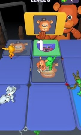 熊熊派对游戏 截图2