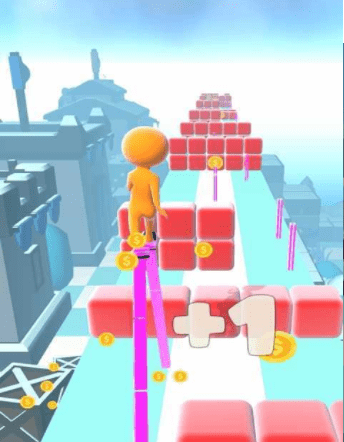 穿上高跟跑起来游戏 截图2