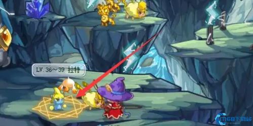 《洛克王国手游》揭秘:探寻龙脉之炎,邂逅稀有宠物奇观 1