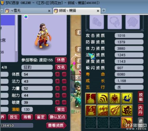 《梦幻西游》2025年元宵灯谜全解析，2月12日答案大揭秘！