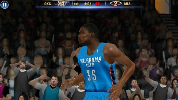 NBA 2K14手机版 截图4