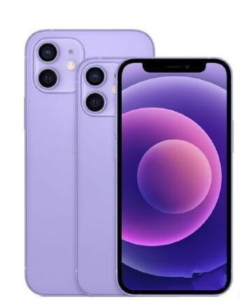苹果12紫色多少钱-iPhone12紫色配置详情介绍 4