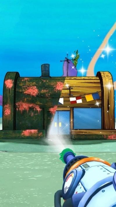 清洗比奇堡游戏 截图2