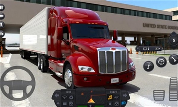 卡车模拟器终极版模组 截图2