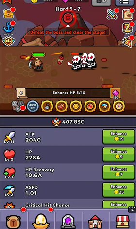 水豚幸存者内置菜单版 截图5