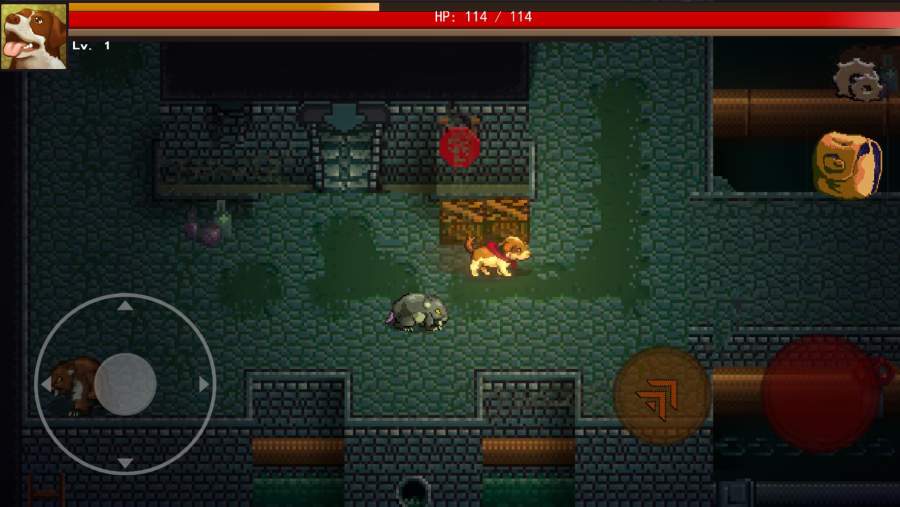 狗的故事汉化版 截图4