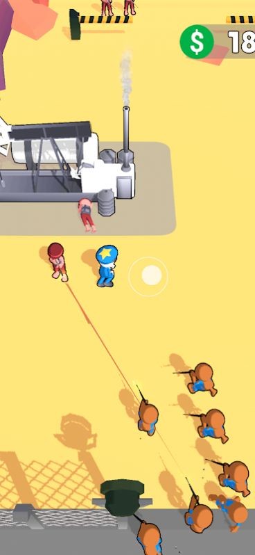 抢油大战 截图2