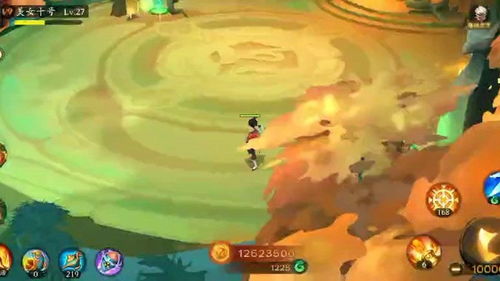 《新仙魔九界》高效上分攻略 2