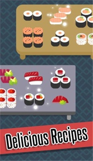 寿司风格 1