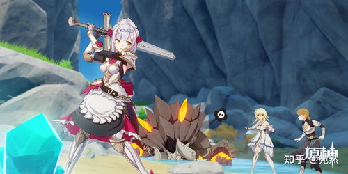 《原神》异色章鱼：揭秘其独特而强大的技能组合 2