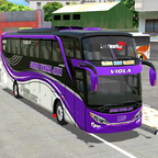 印度尼西亚巴士模拟器2024