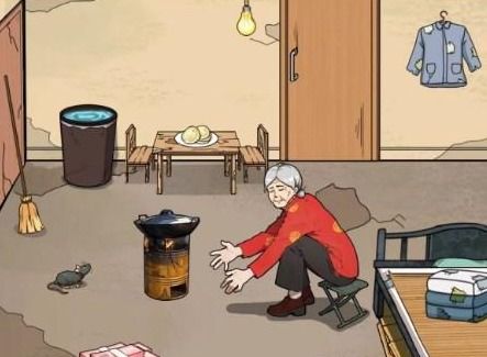 《文字来找茬》游戏攻略:助你轻松通关姥姥过冬关卡! 1