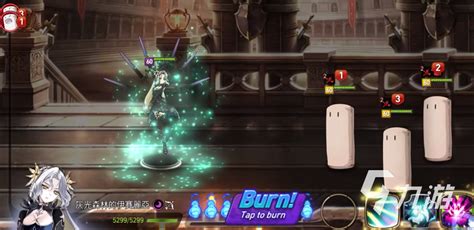 《第七史诗》伊赛莉亚技能详解 1