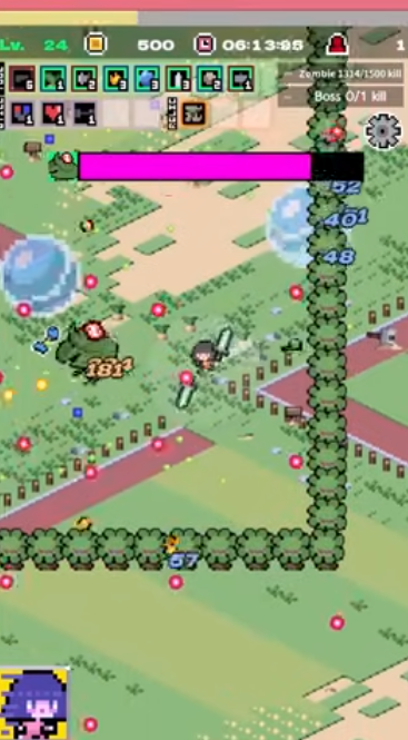 异世界僵尸生存 截图3