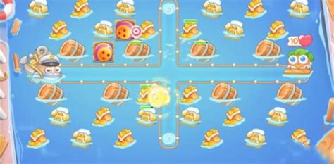 《保卫萝卜4》暖暖汤泉第10关完美通关秘籍,助你轻松过关! 2