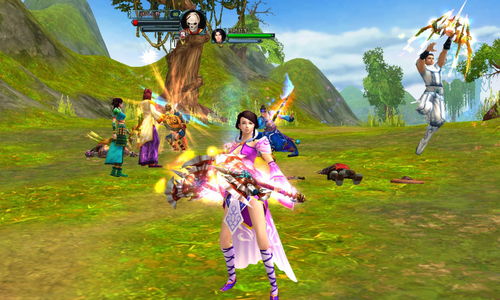 《西游群英传》:揭秘嫦娥仙子的绝美技能与超凡属性 1