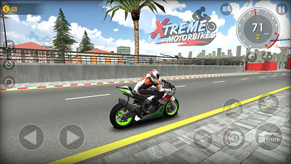 trial xtreme极限摩托 截图2