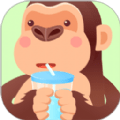 猩喝水app