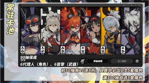 《绝区零》1.5版本卡池有哪些角色? 3