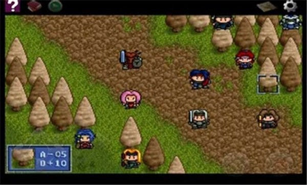 炎龙骑士团2手机重制版 截图2