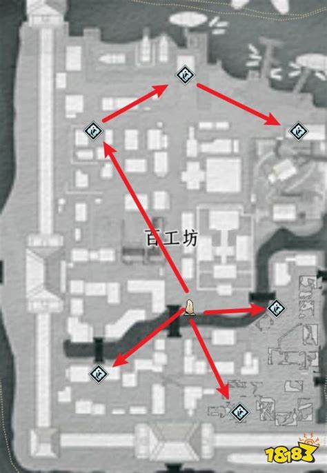 《燕云十六声》开封地图全面解锁公告 1