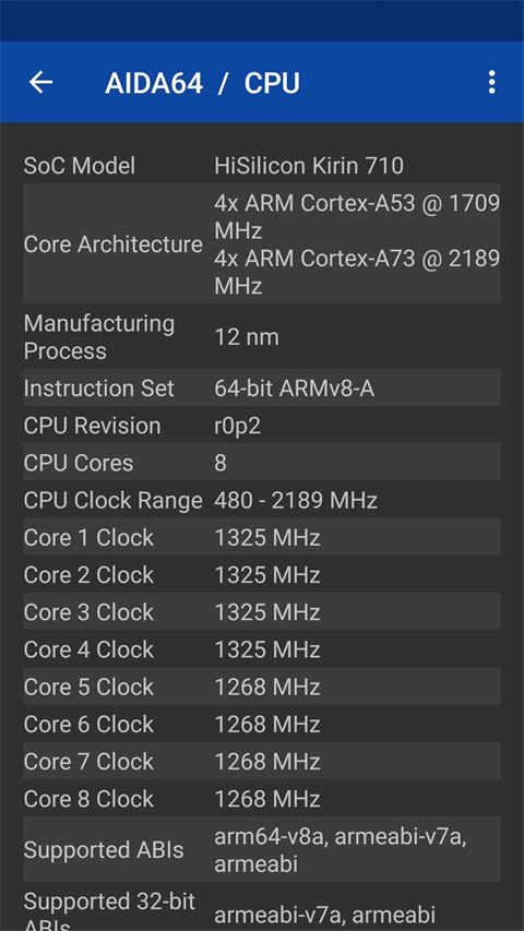 AIDA64最新版本 截图4