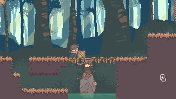 不同的冬天联机版 截图2