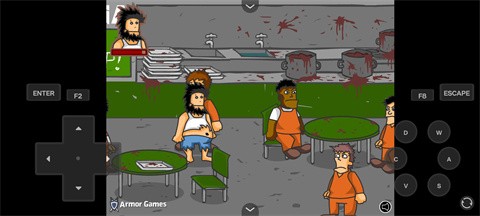 无敌流浪汉2.0.1汉化版 截图3