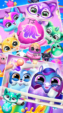 模拟宠物世界模拟 截图4