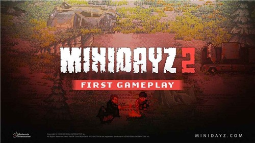 迷你DAYZ2最新版 截图4