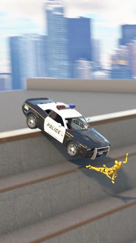 坠落艺术布娃娃模拟器 1