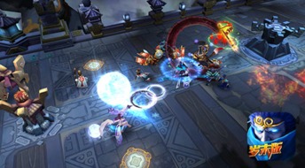 《西游乱入:超级对决通关秘籍》 4