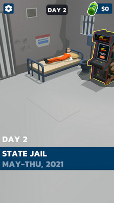 监狱生存模拟器 截图2
