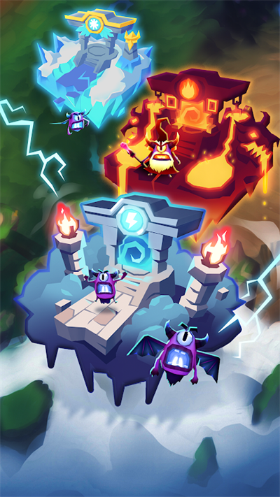 刀锋酷跑旧版本 截图2