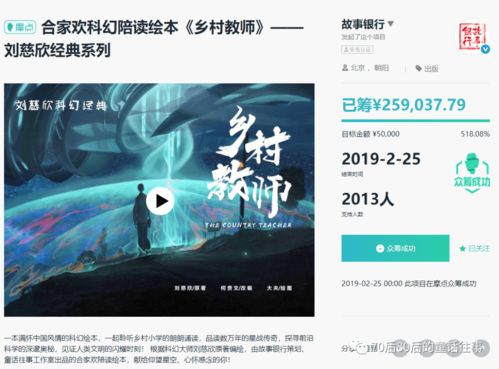 《如何在《摩点》上成功发起和参与众筹？》 1