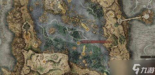 《艾尔登法环》流氓支线：项链获取攻略 1