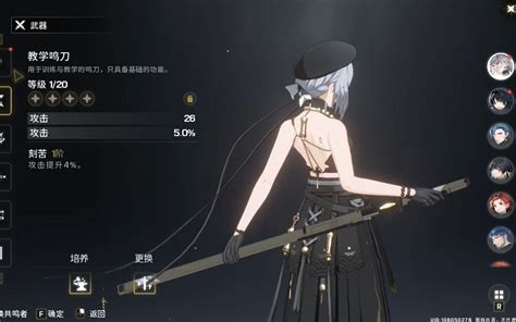 《〈鸣潮〉洛可可声骸词条优选指南》 3