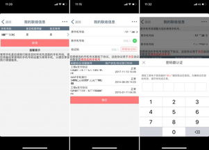 如何轻松换绑《海鸥聊天》中的手机号 4