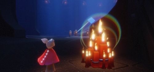 《光遇》11月7日：探寻大蜡烛堆的神秘位置指南 1